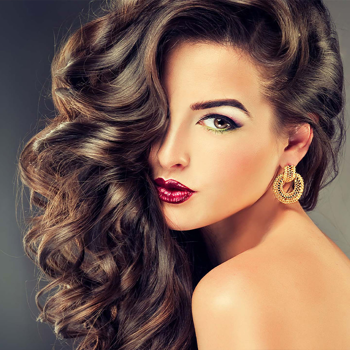 hair