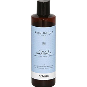 Color Shampoo & Conditioner