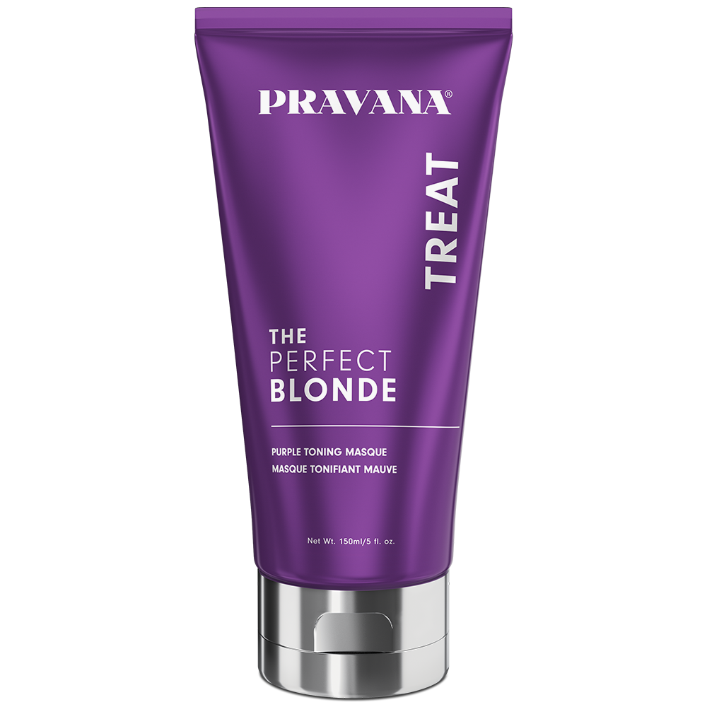 Pravana The Perfect Blonde Treatment Hair Crew And Co For Him And Her