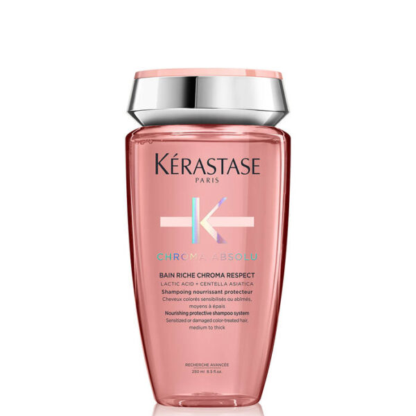 Chroma Absolu Bain Riche Respect Shampoo for Thick Coloured Hair