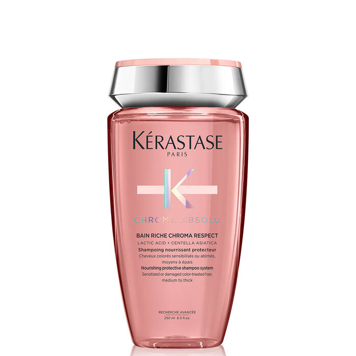 Chroma Absolu Bain Riche Respect Shampoo for Thick Coloured Hair