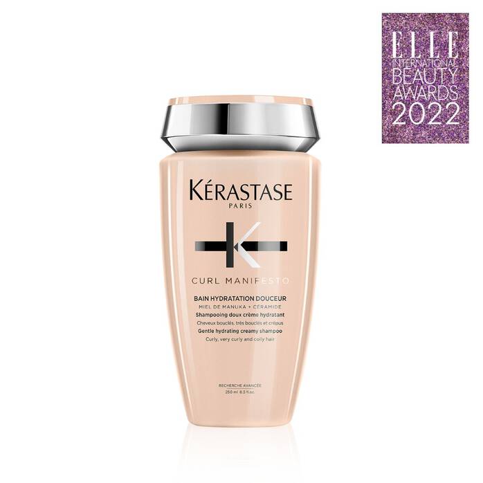 Curl Manifesto Bain Hydration Douceur Curl Shampoo