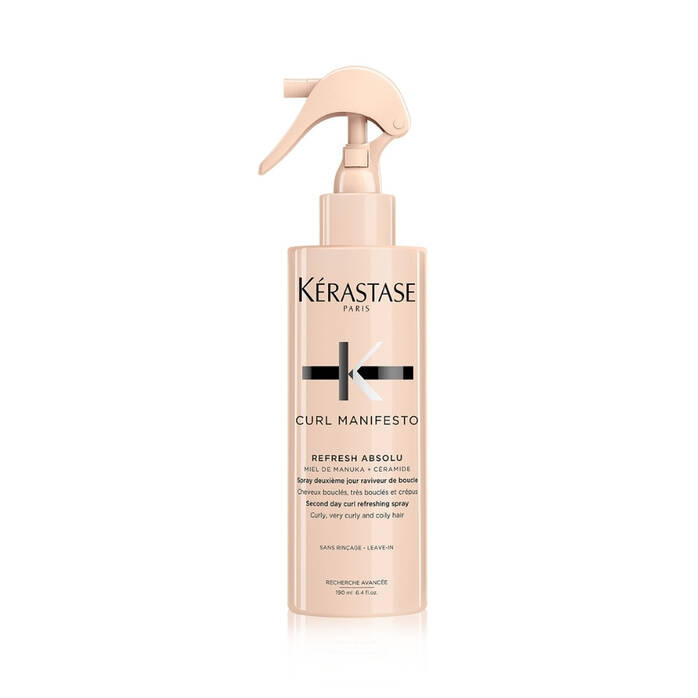 Buy Curl Manifesto Miracle Curl Refreshing Spray