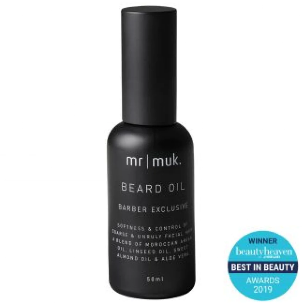 Mr Muk Beard Oil 50 ml