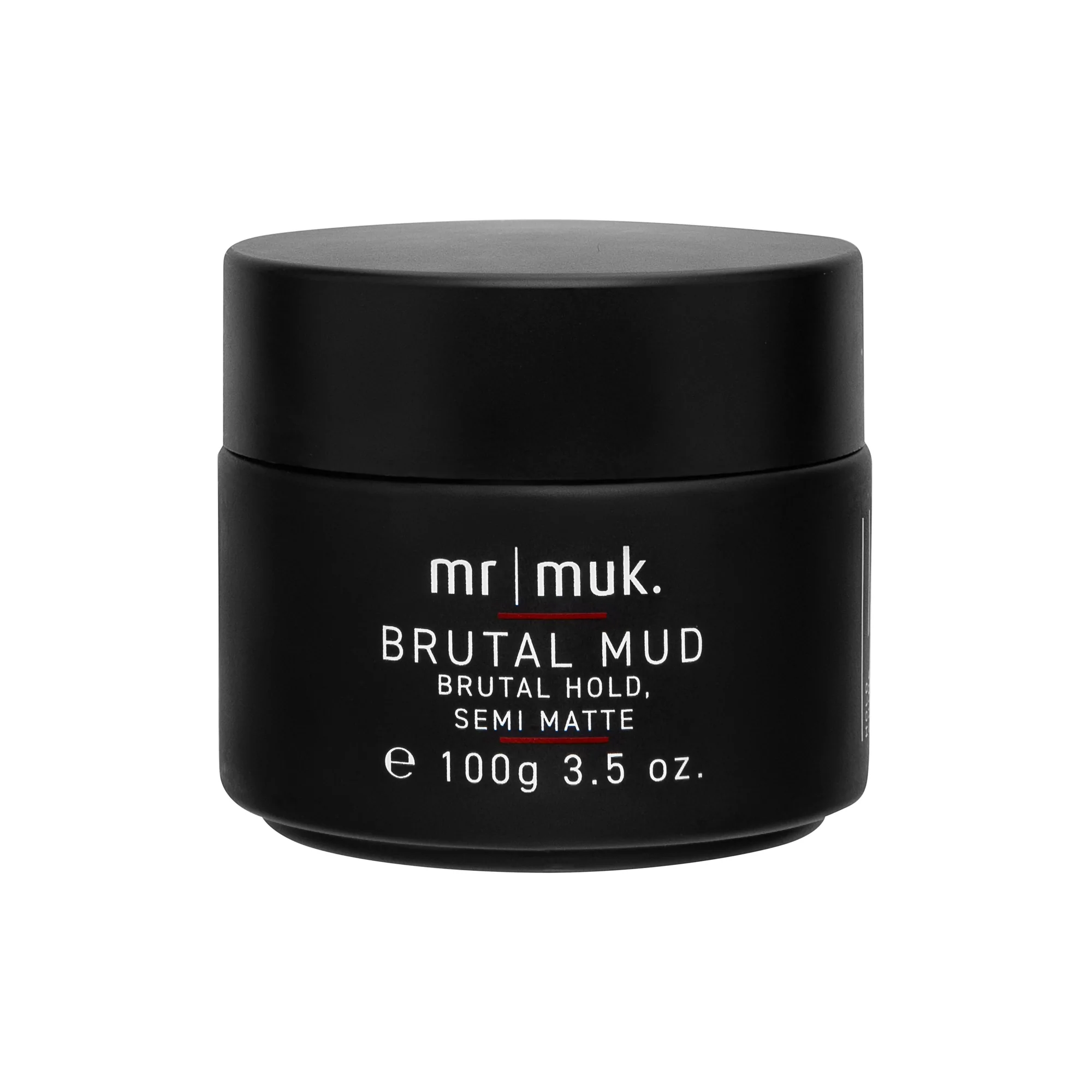 Mr Muk Brutal Hold Semi-Matte Mud 100 g