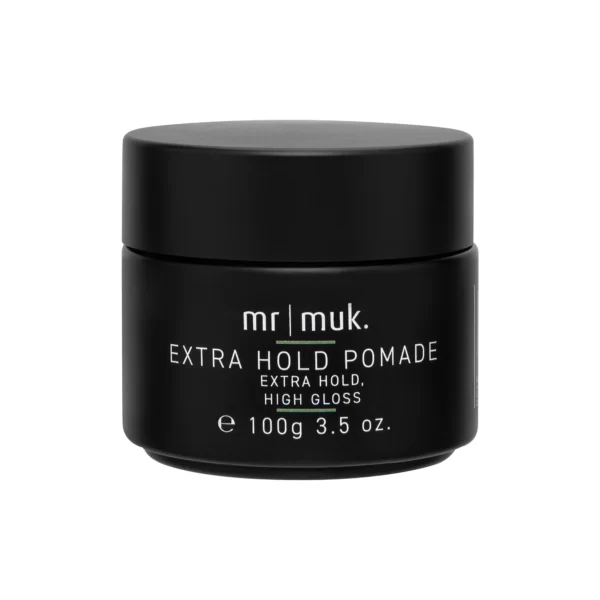 Mr Muk Extra Hold High Gloss Pomade 100 g