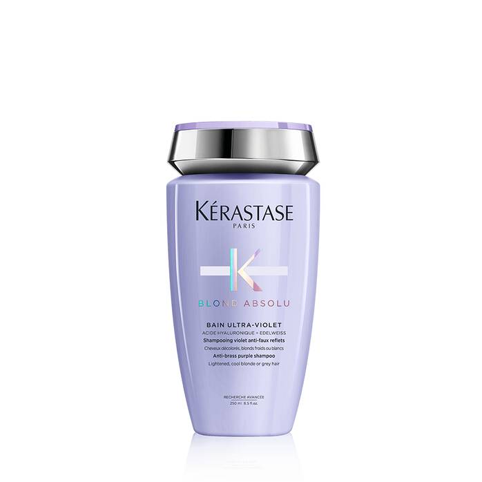 Blond Absolu Bain Ultra Violet Purple Shampoo