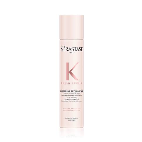 Fresh Affair Dry Shampoo