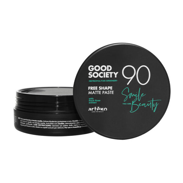 Good Society 90 Free Shape Matte Paste