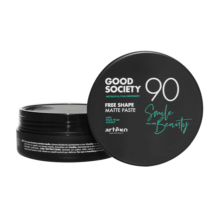 Good Society 90 Free Shape Matte Paste