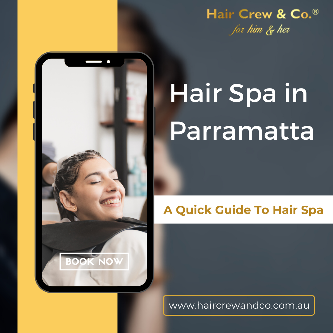 Hair Spa Parramatta