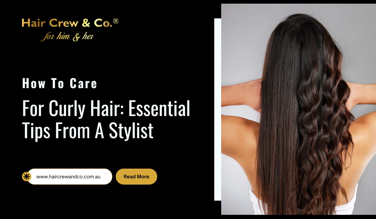 How To Care For Curly hair