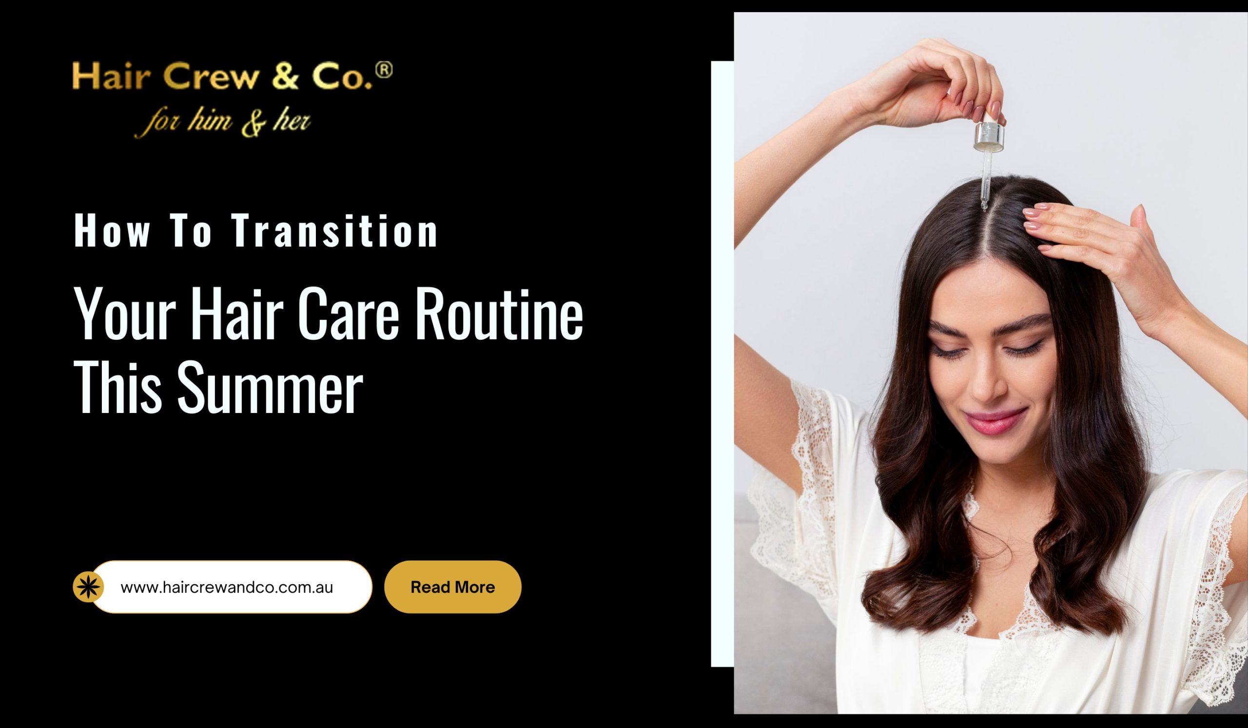 Hair Care Routine This Summer