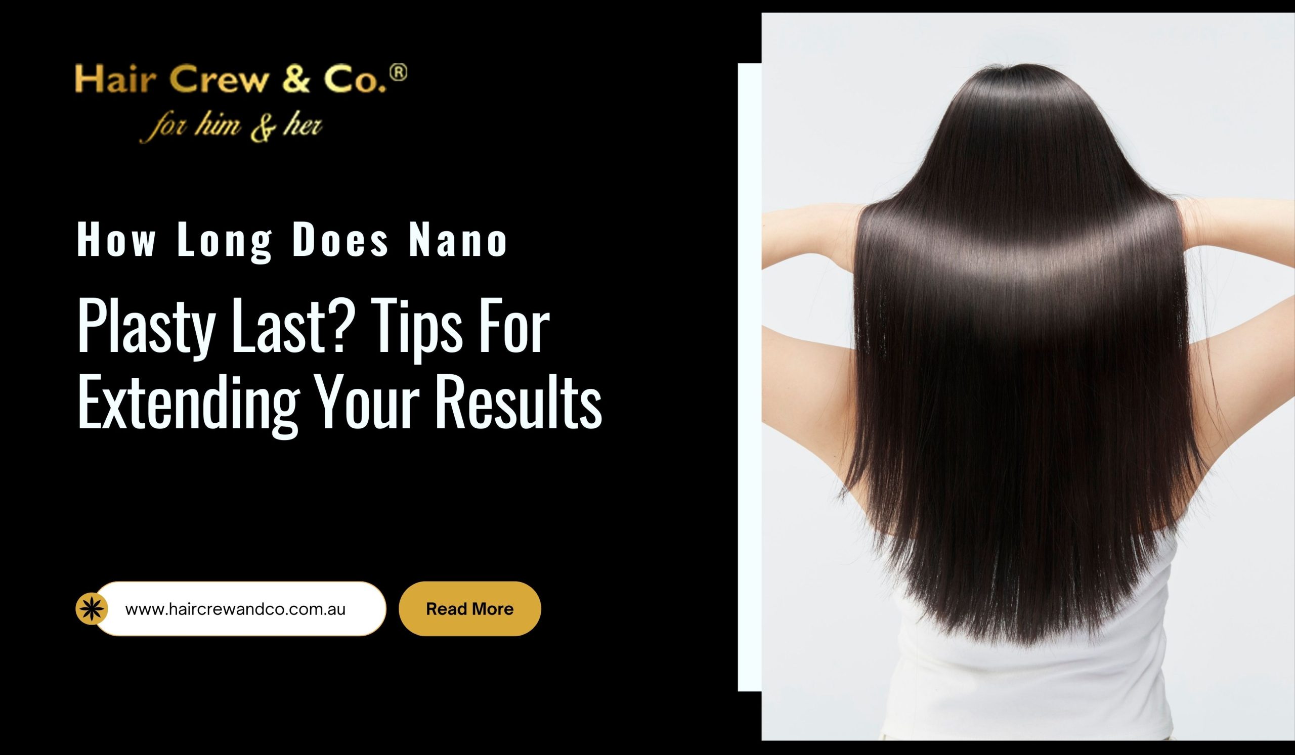 How long does nano plasty last