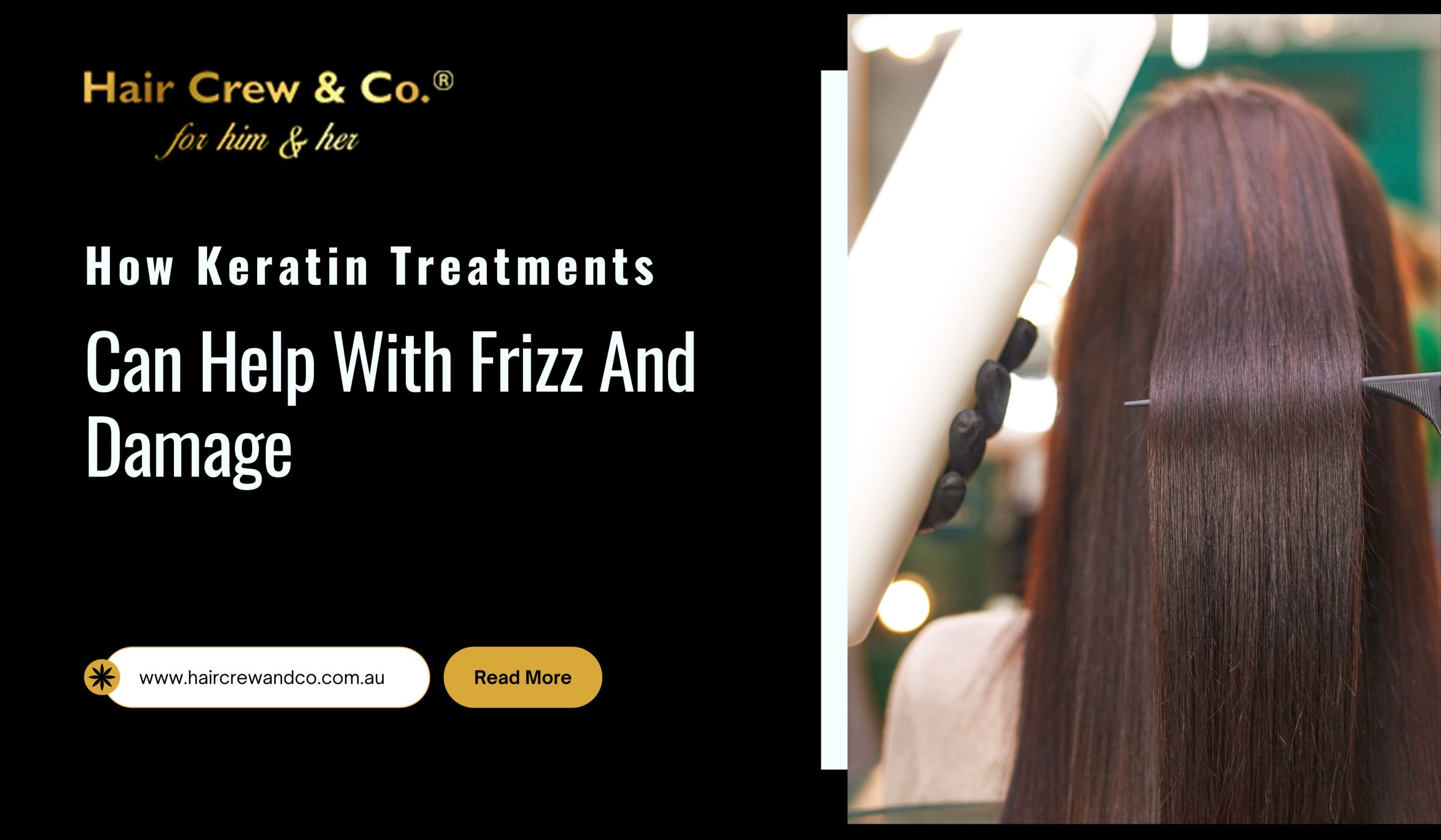 Keratin Treatments for Frizzy Hair